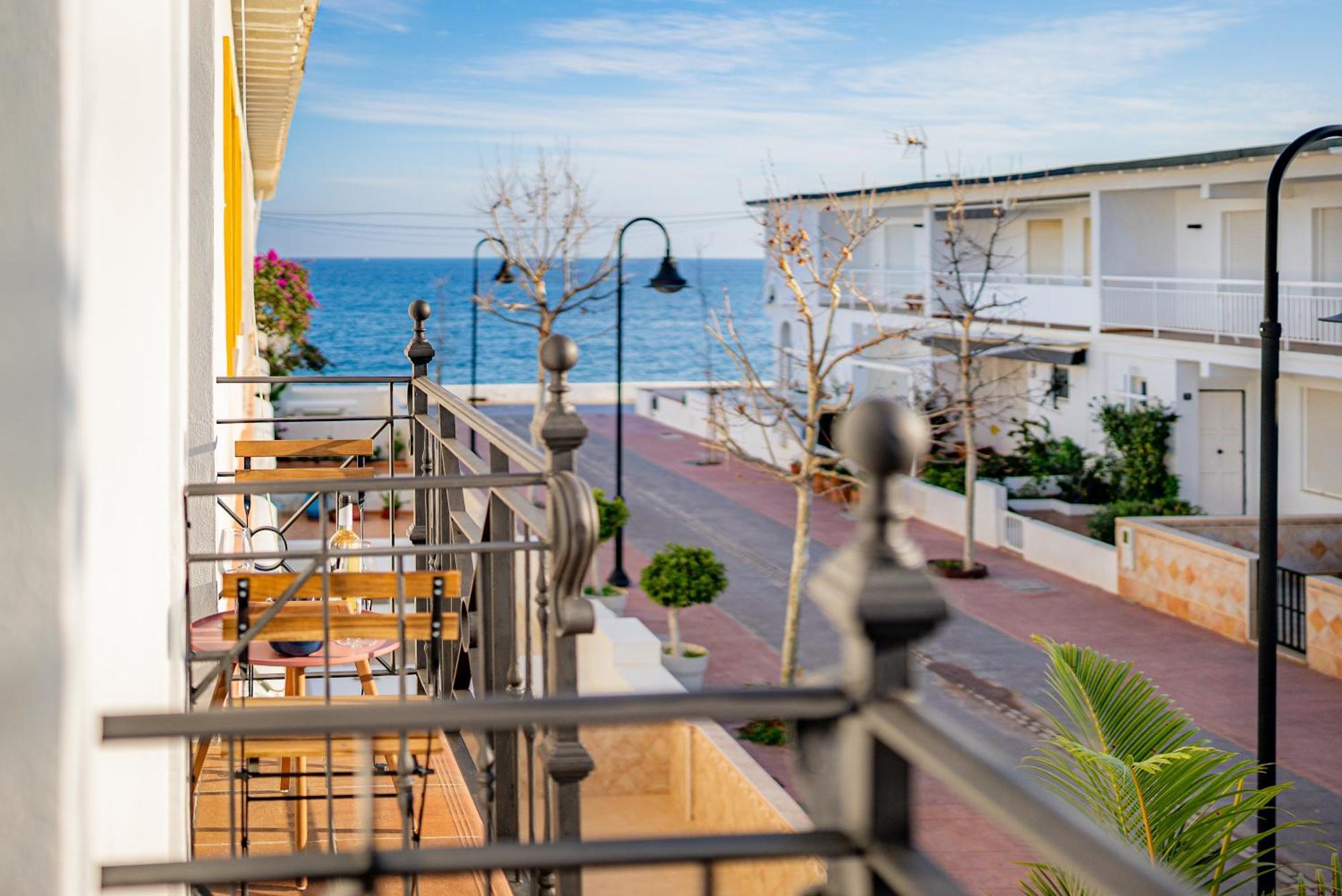 La Familia Beach House La Cala La Cala De Mijas Exterior photo
