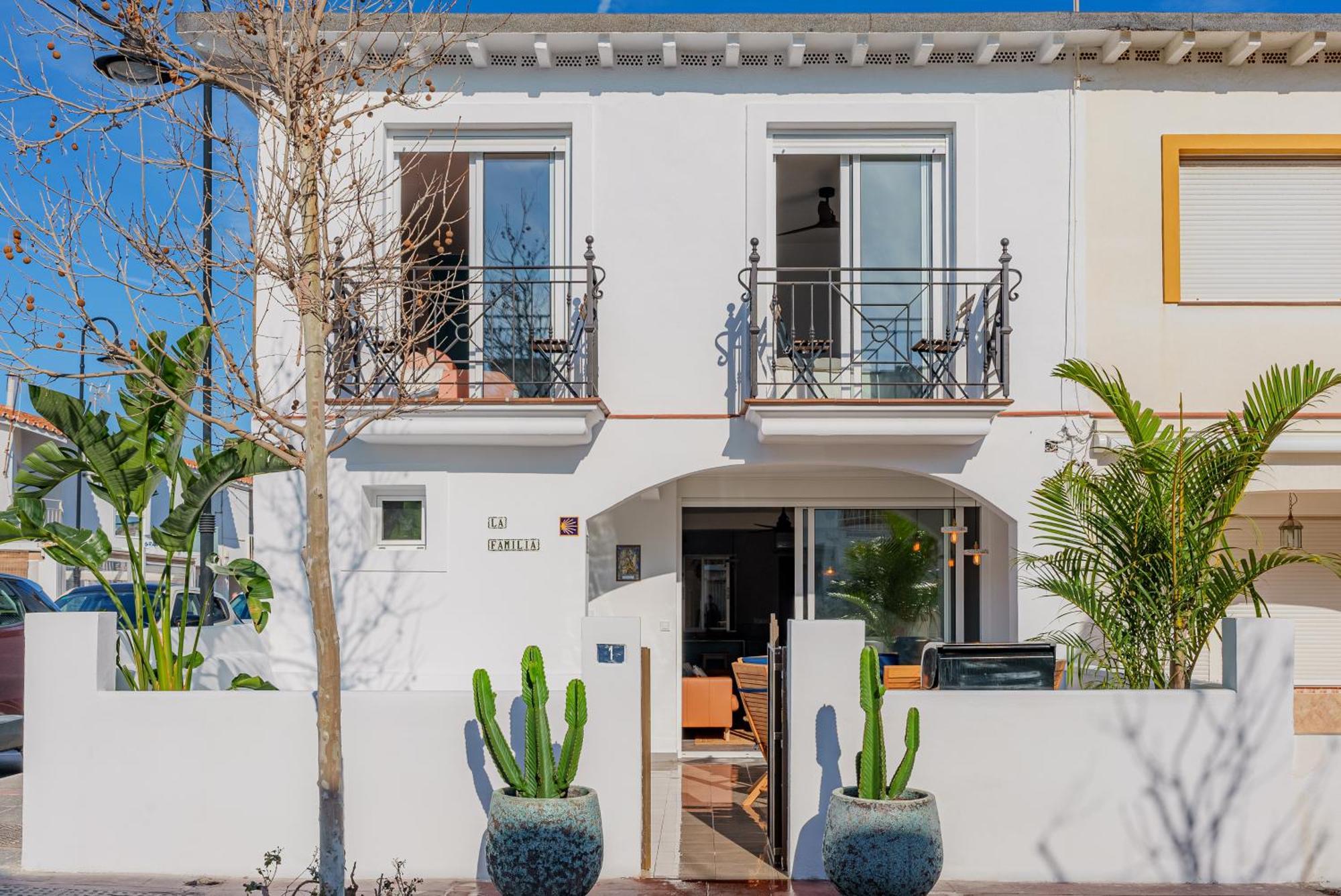 La Familia Beach House La Cala La Cala De Mijas Exterior photo