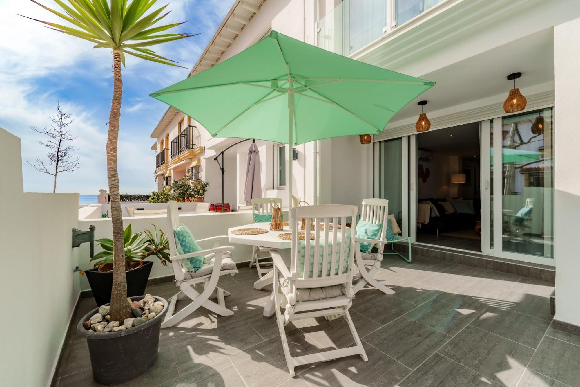 La Familia Beach House La Cala La Cala De Mijas Exterior photo